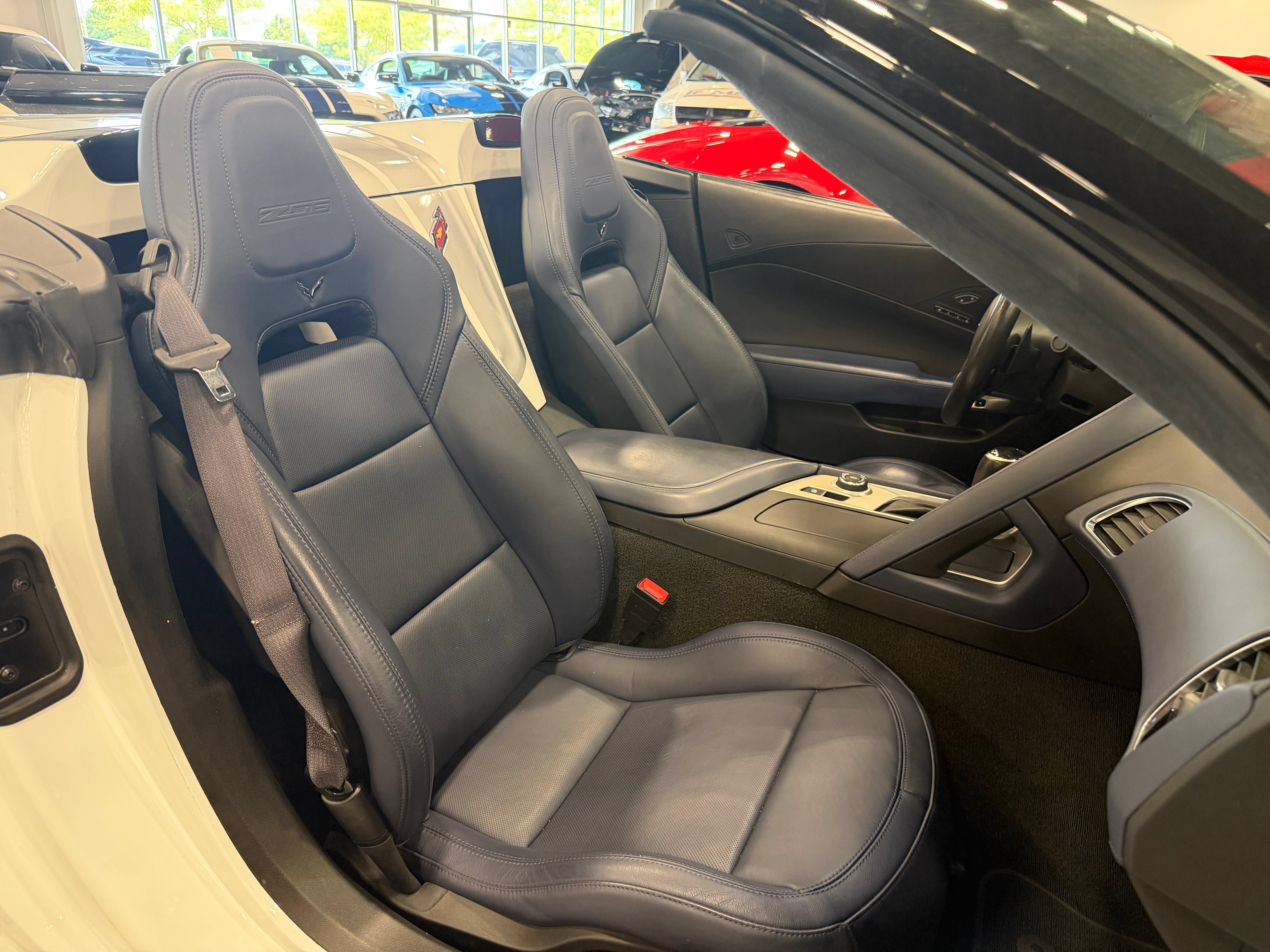 2016 Chevrolet Corvette Z06 3LZ