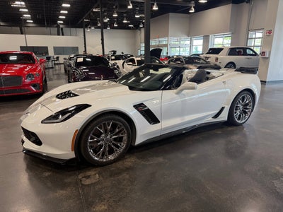 2016 Chevrolet Corvette Z06 3LZ