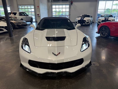 2016 Chevrolet Corvette Z06 3LZ