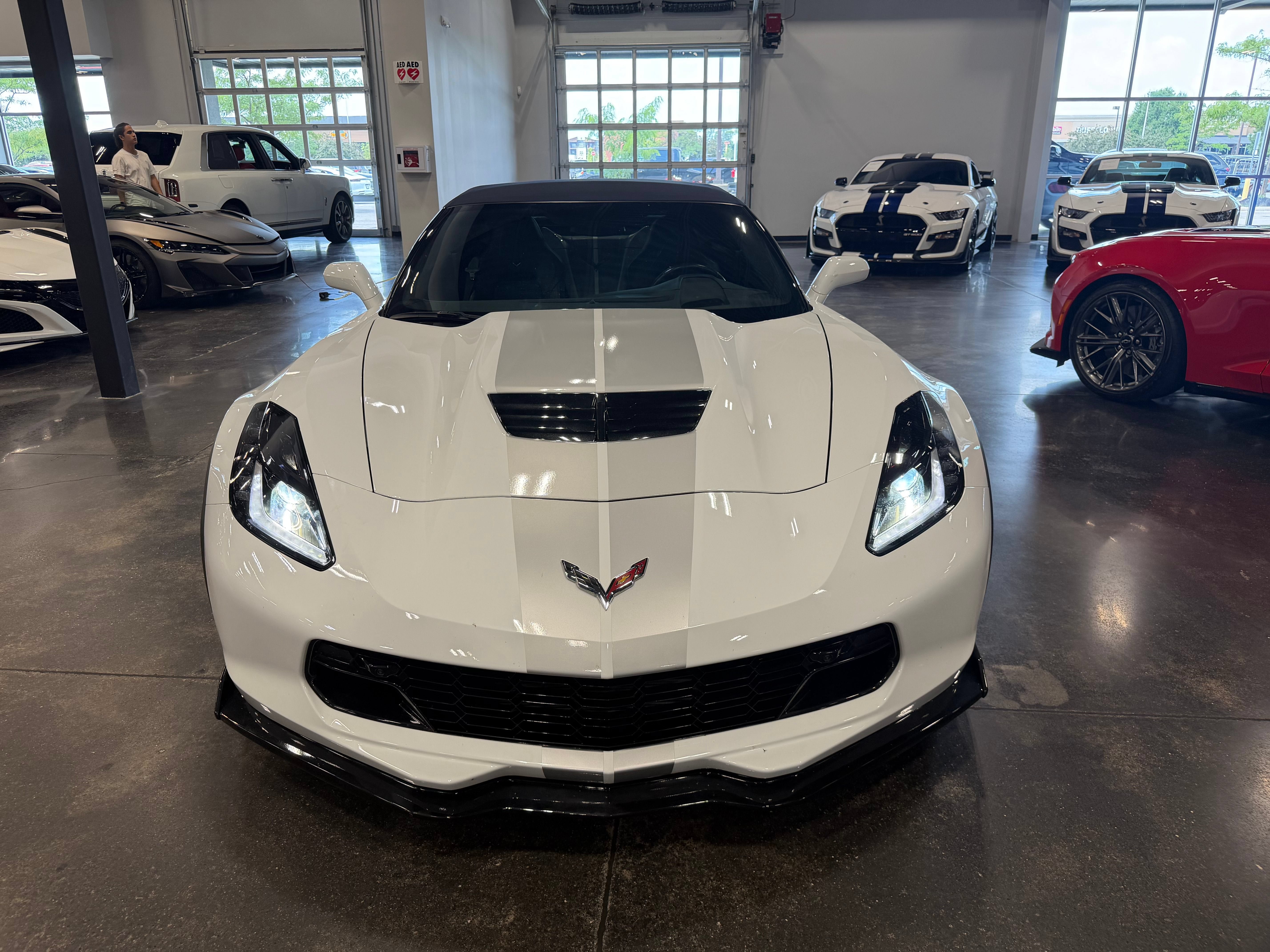 2016 Chevrolet Corvette Z06 3LZ