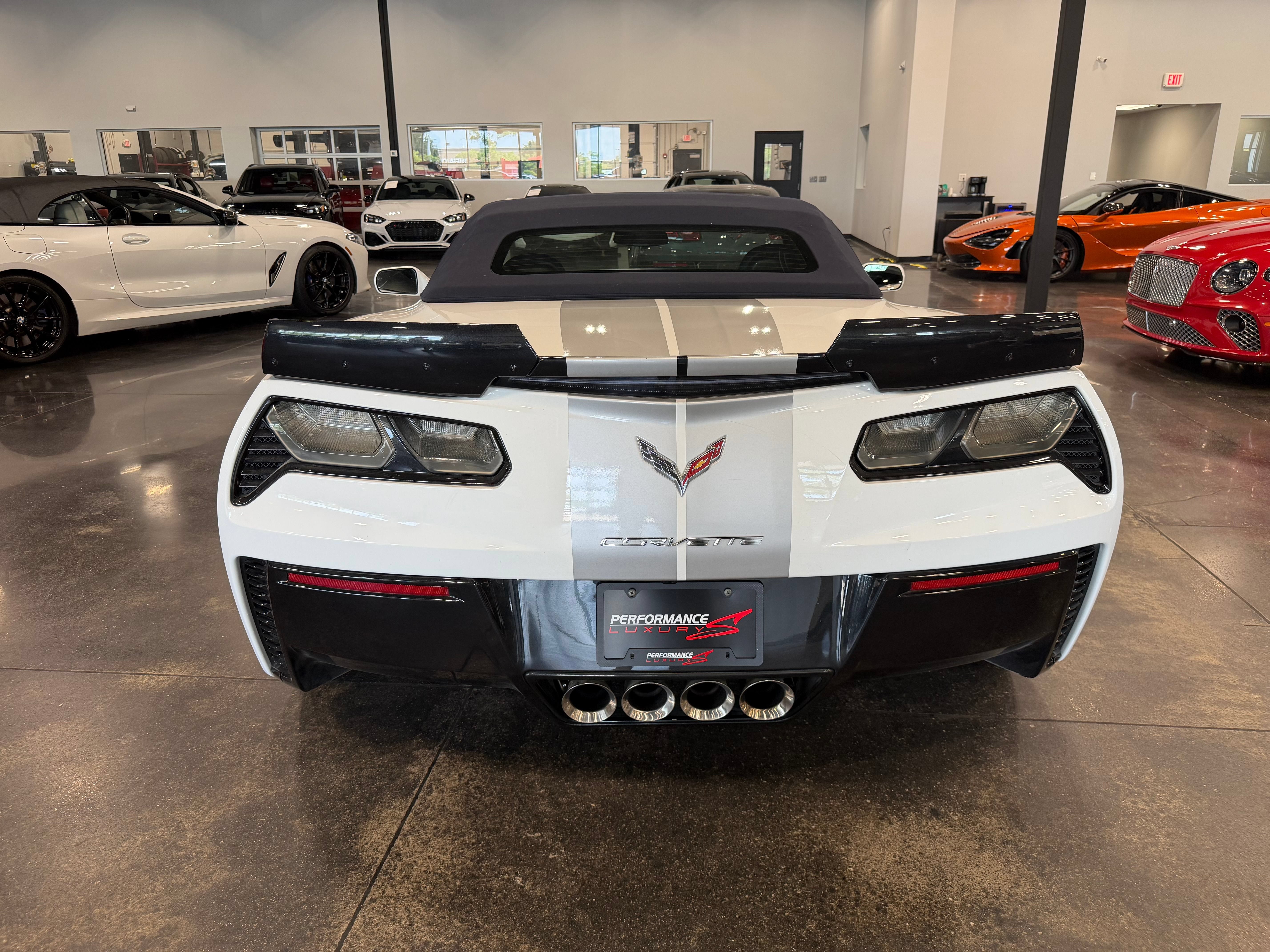 2016 Chevrolet Corvette Z06 3LZ