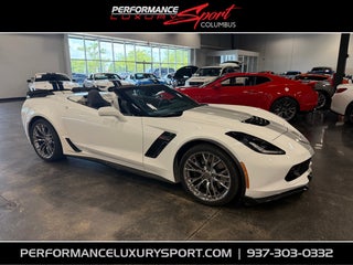 2016 Chevrolet Corvette Z06 3LZ