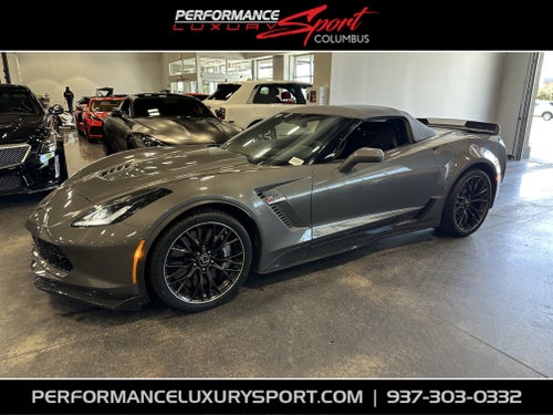 2015 Chevrolet Corvette Z06 3LZ