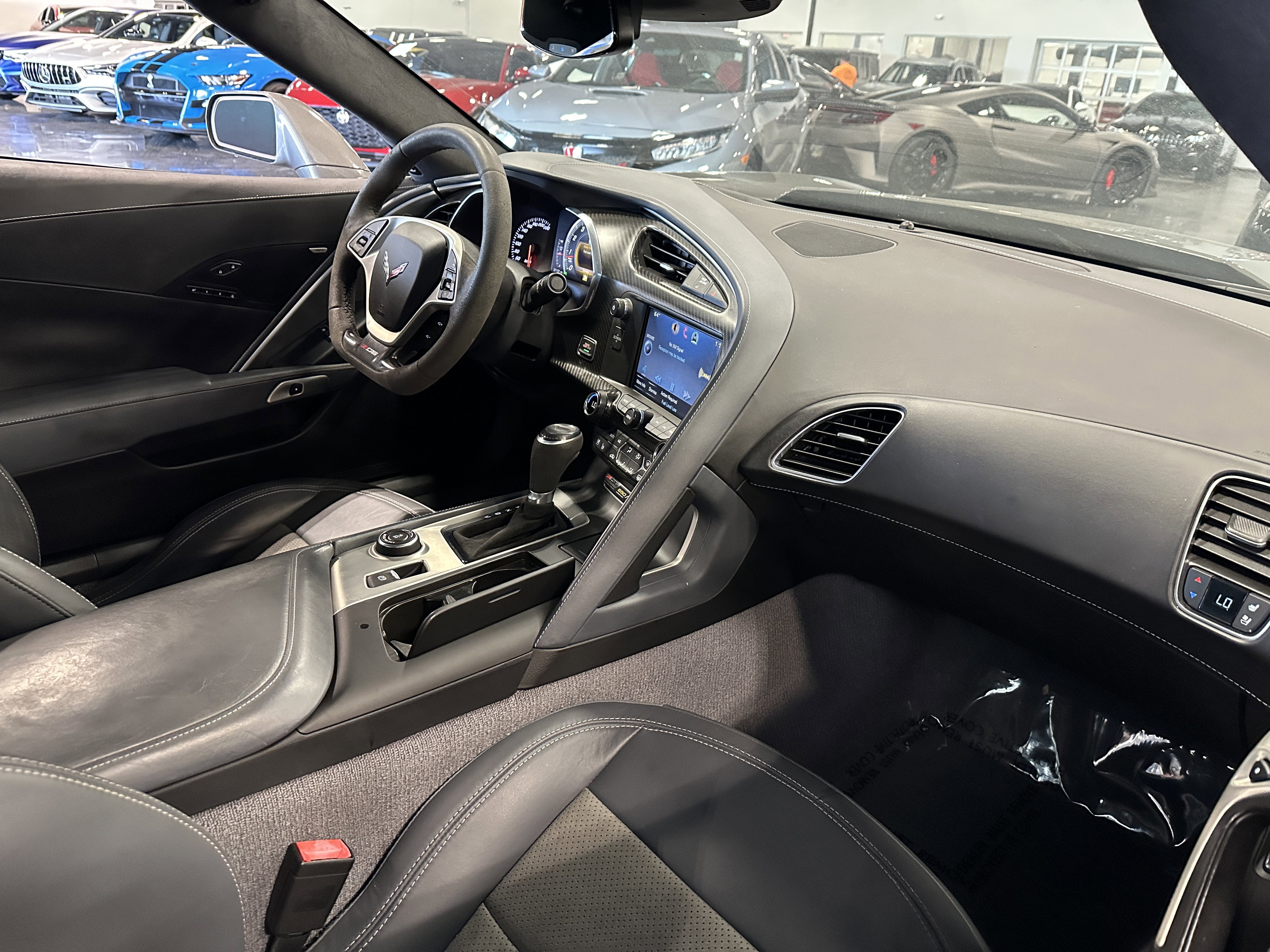 2015 Chevrolet Corvette Z06 3LZ