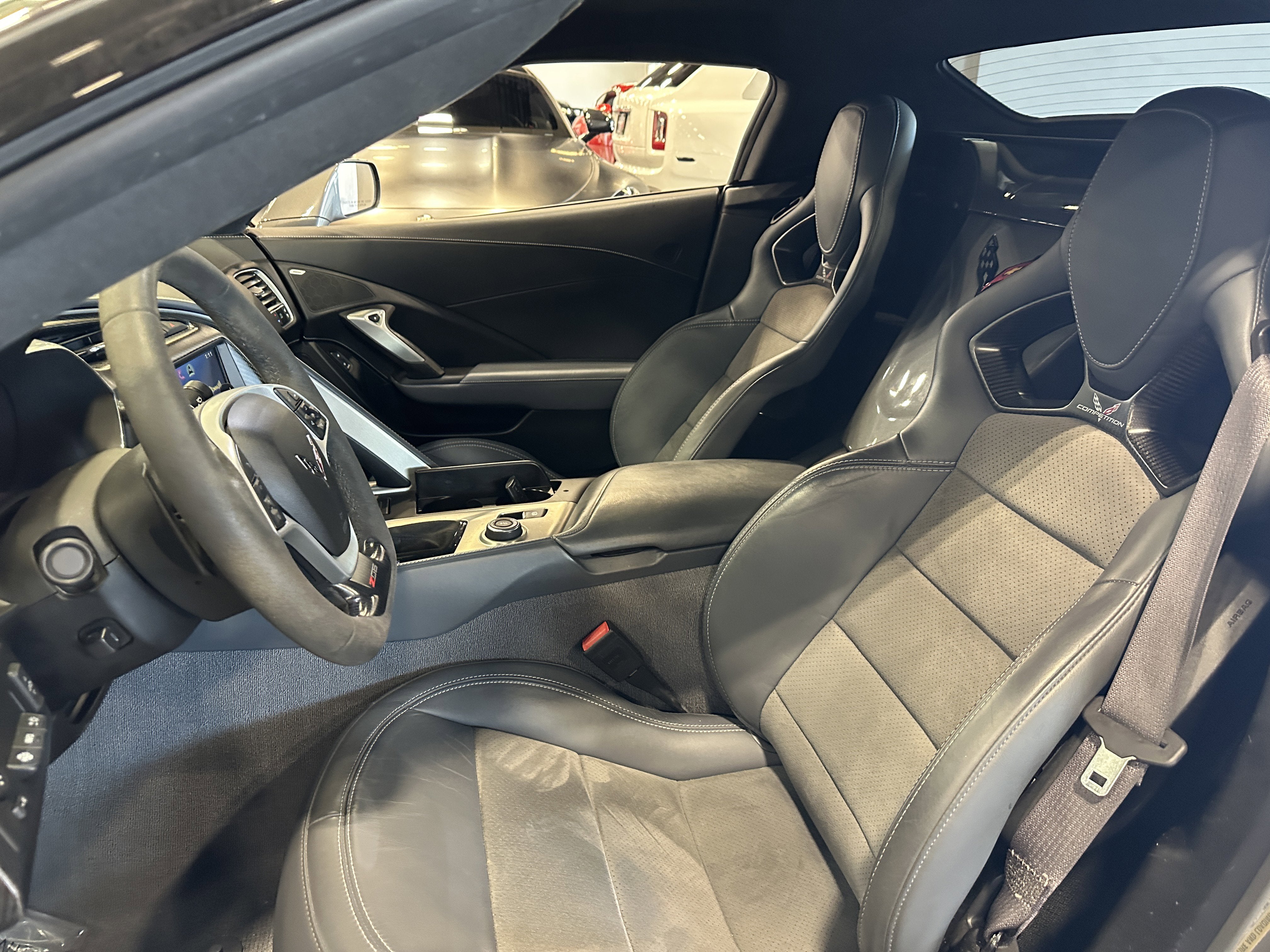 2015 Chevrolet Corvette Z06 3LZ
