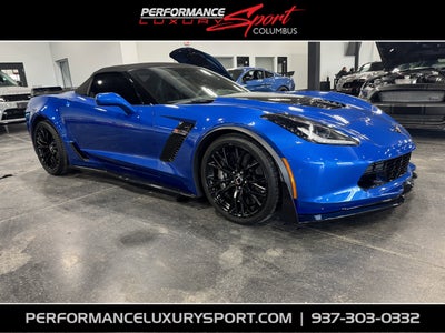 2015 Chevrolet Corvette Z06 3LZ