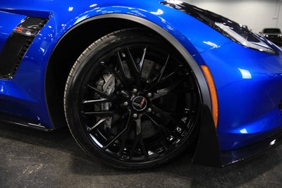 2015 Chevrolet Corvette Z06 3LZ