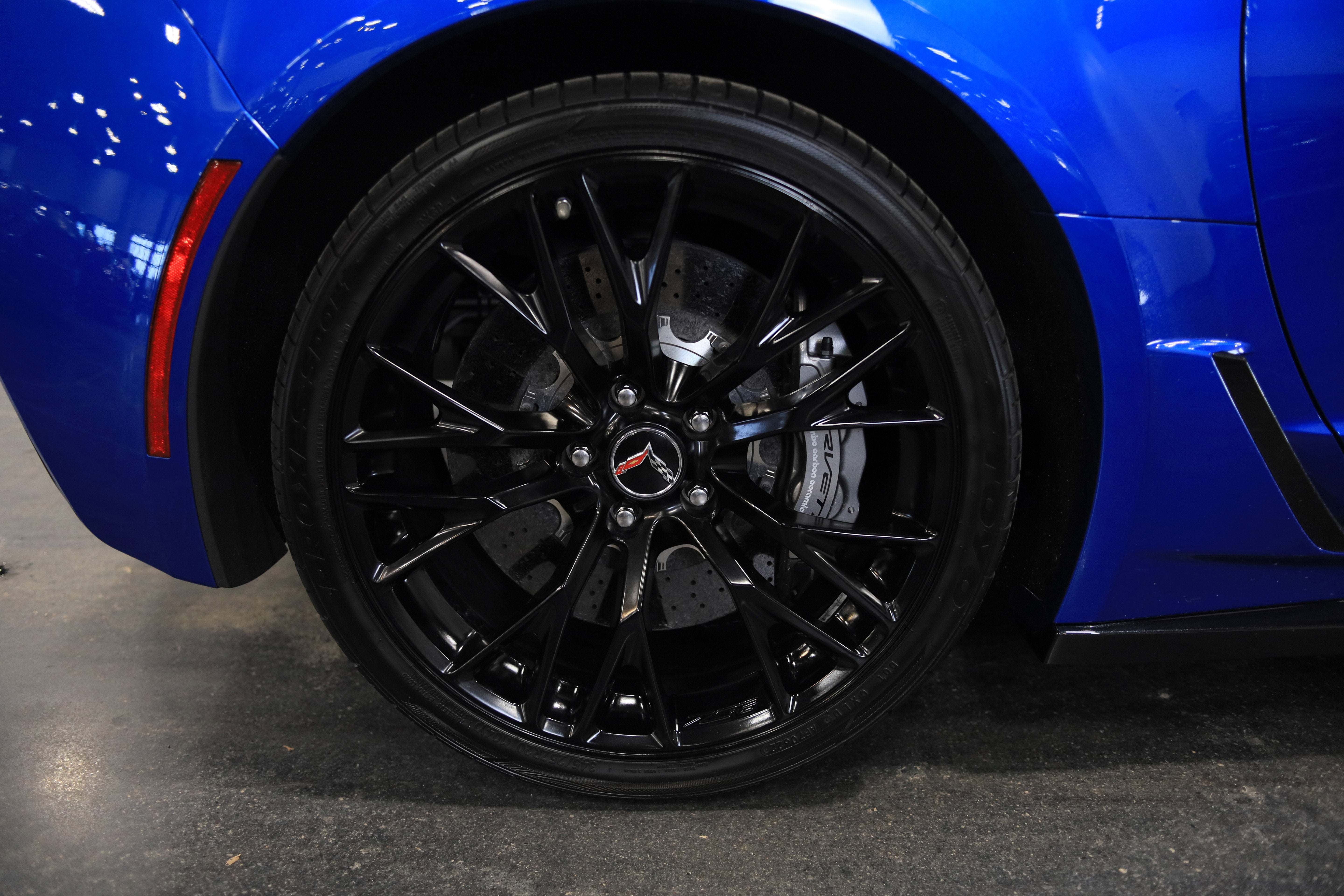 2015 Chevrolet Corvette Z06 3LZ