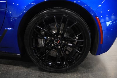 2015 Chevrolet Corvette Z06 3LZ