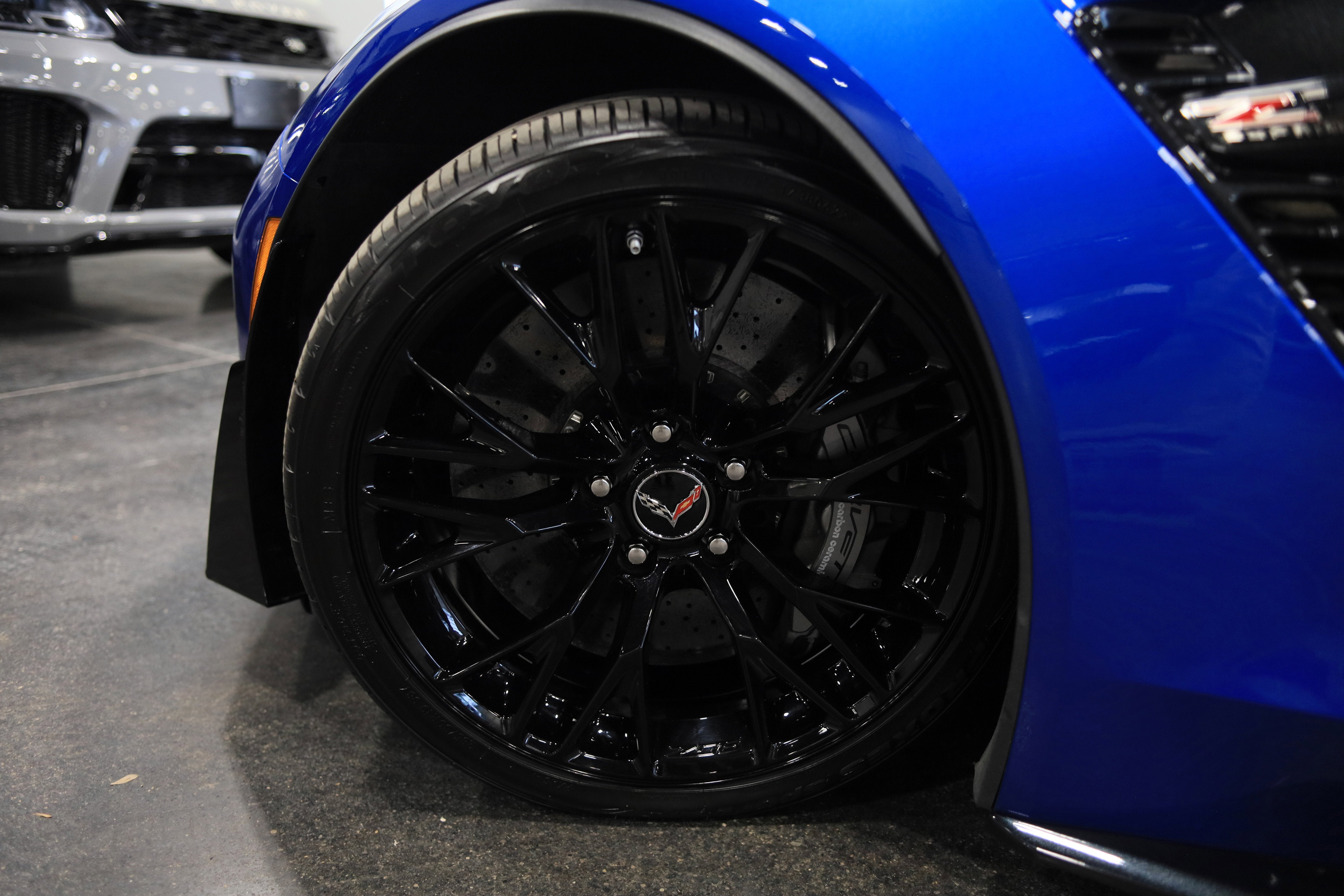 2015 Chevrolet Corvette Z06 3LZ