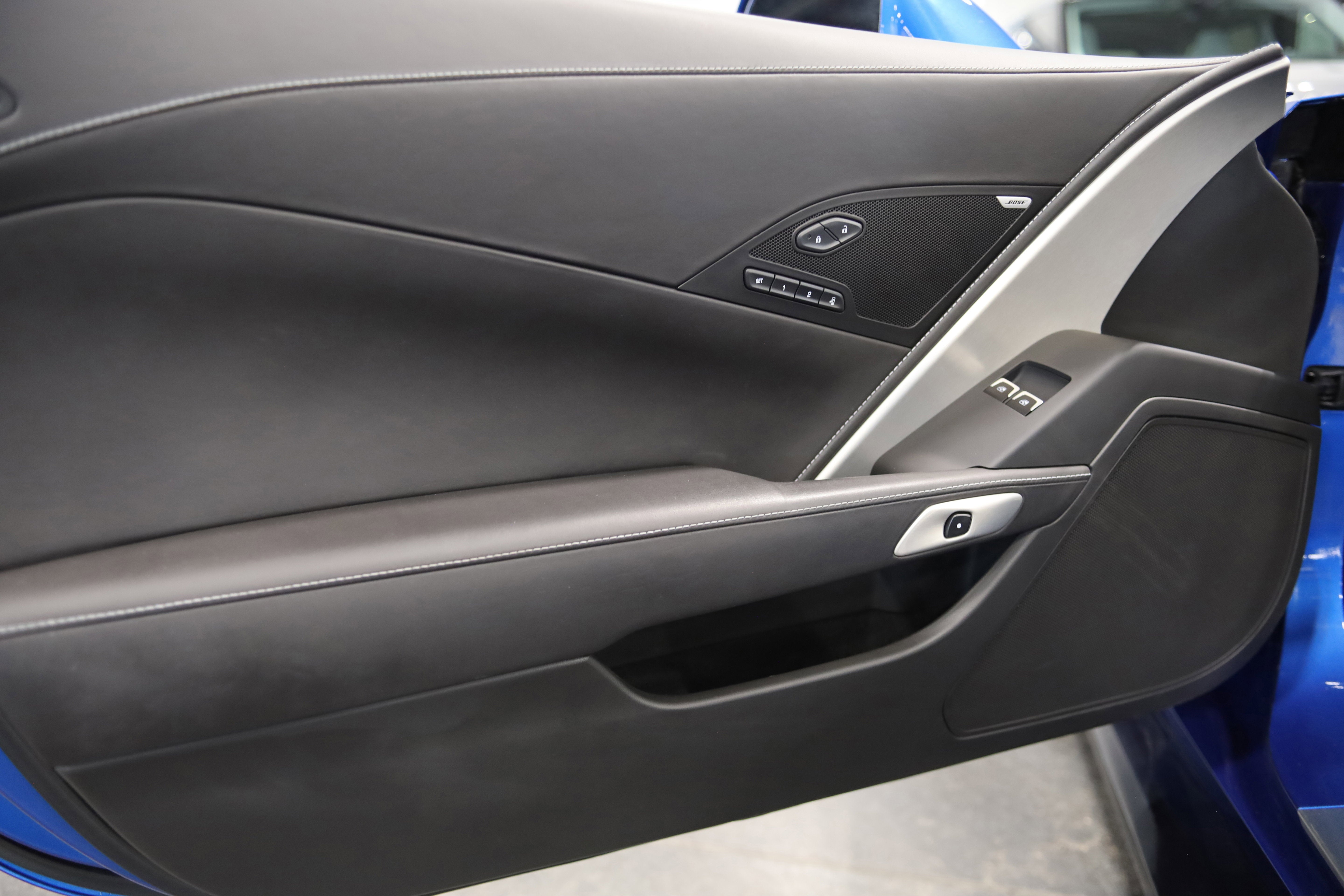 2015 Chevrolet Corvette Z06 3LZ