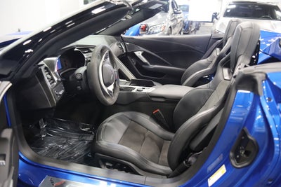 2015 Chevrolet Corvette Z06 3LZ