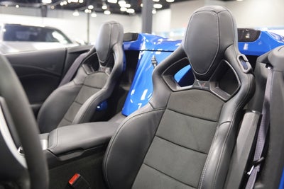 2015 Chevrolet Corvette Z06 3LZ