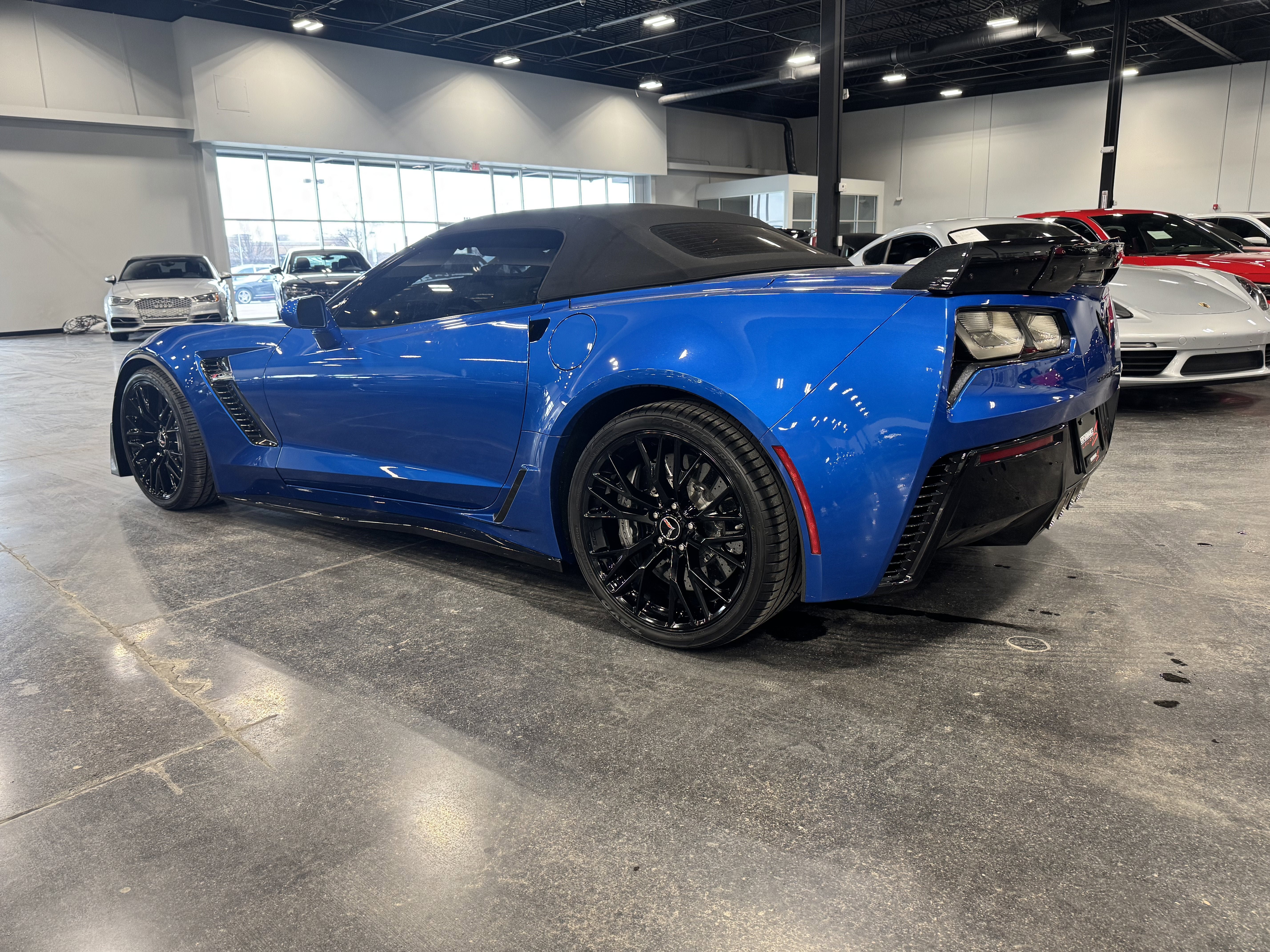 2015 Chevrolet Corvette Z06 3LZ