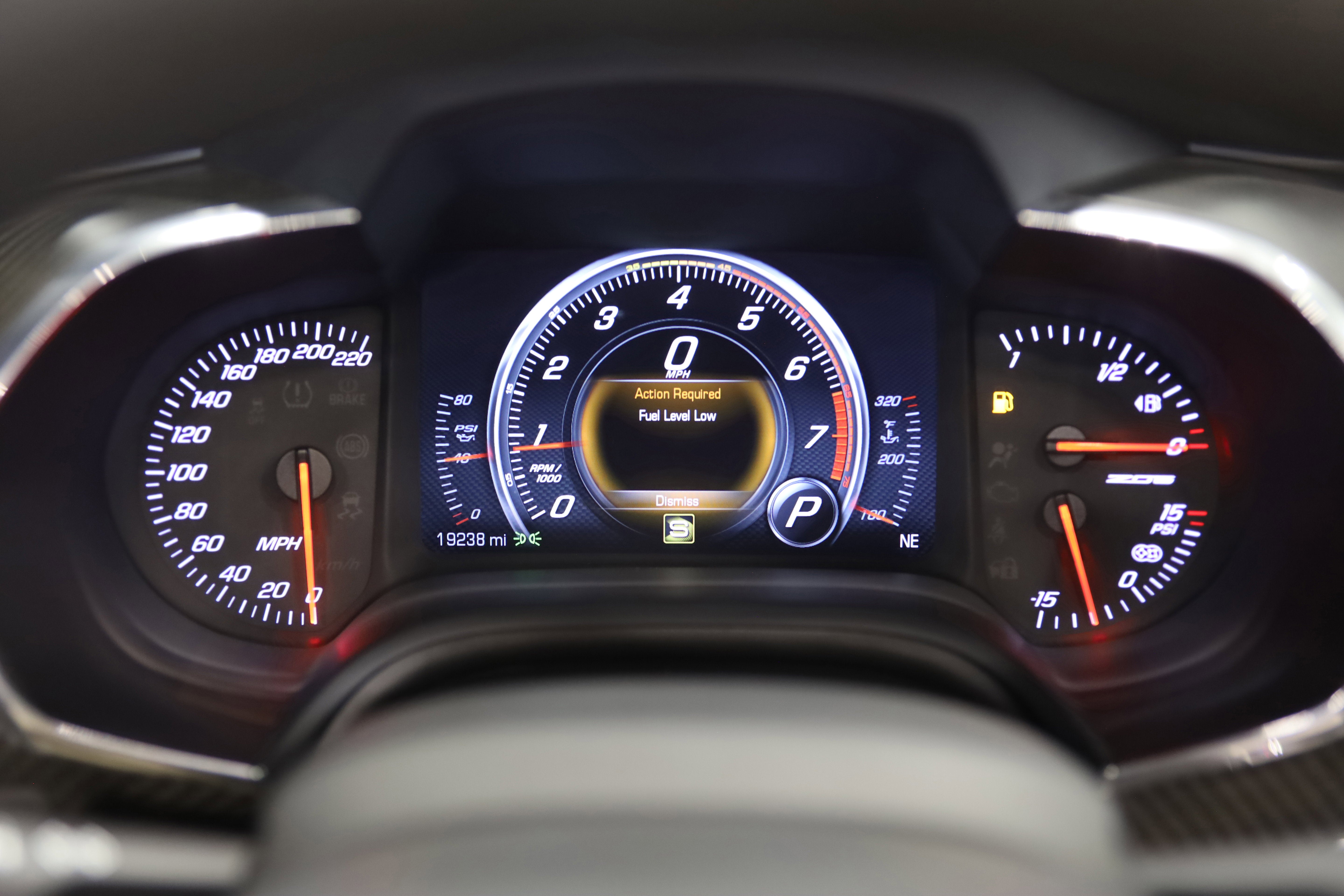 2015 Chevrolet Corvette Z06 3LZ