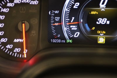 2015 Chevrolet Corvette Z06 3LZ