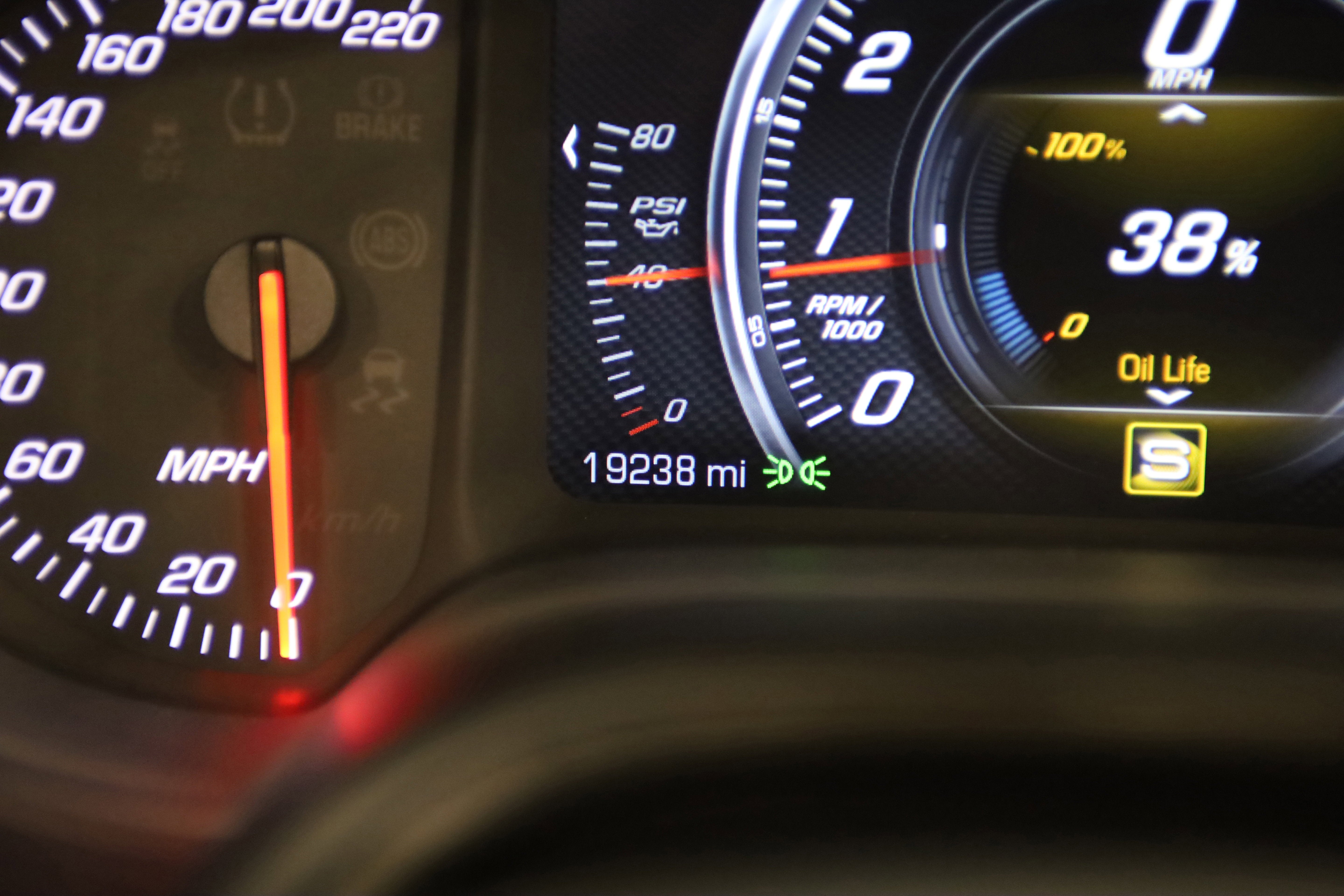 2015 Chevrolet Corvette Z06 3LZ