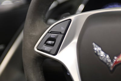 2015 Chevrolet Corvette Z06 3LZ