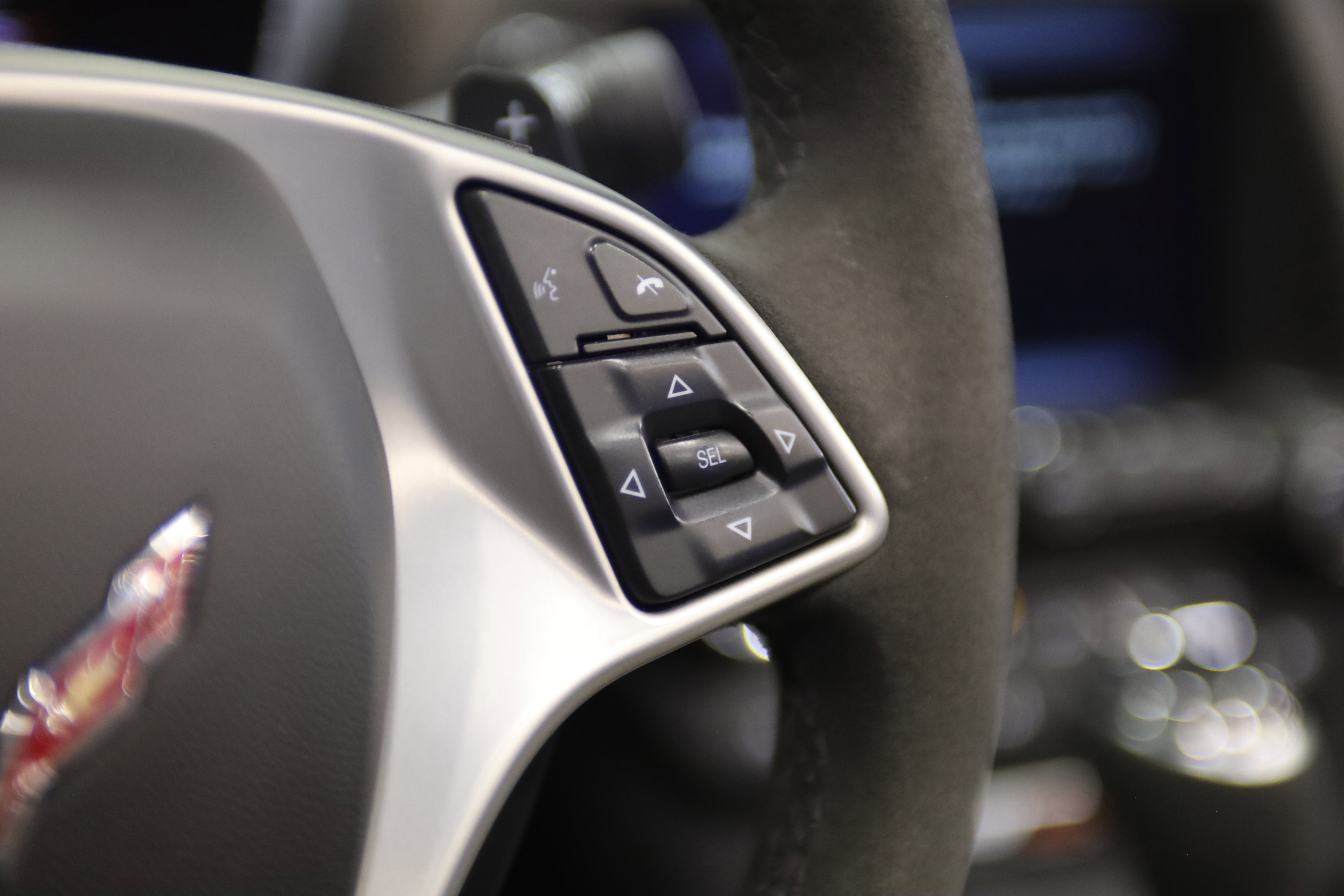 2015 Chevrolet Corvette Z06 3LZ