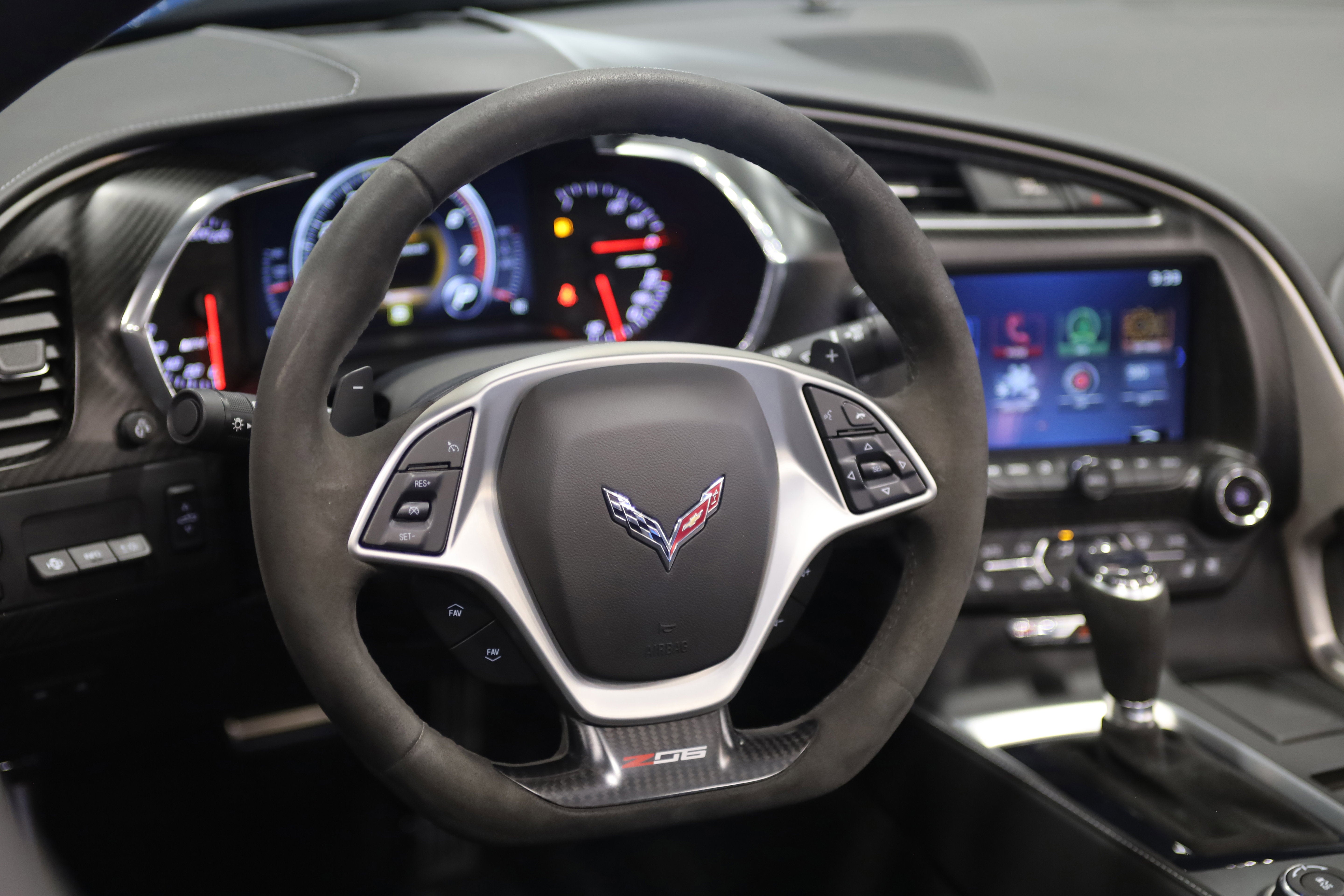 2015 Chevrolet Corvette Z06 3LZ