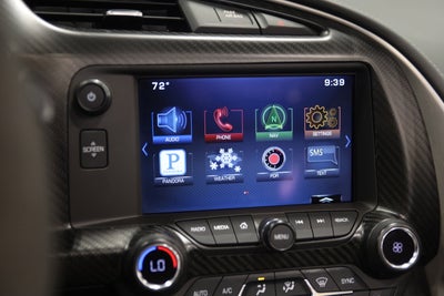 2015 Chevrolet Corvette Z06 3LZ