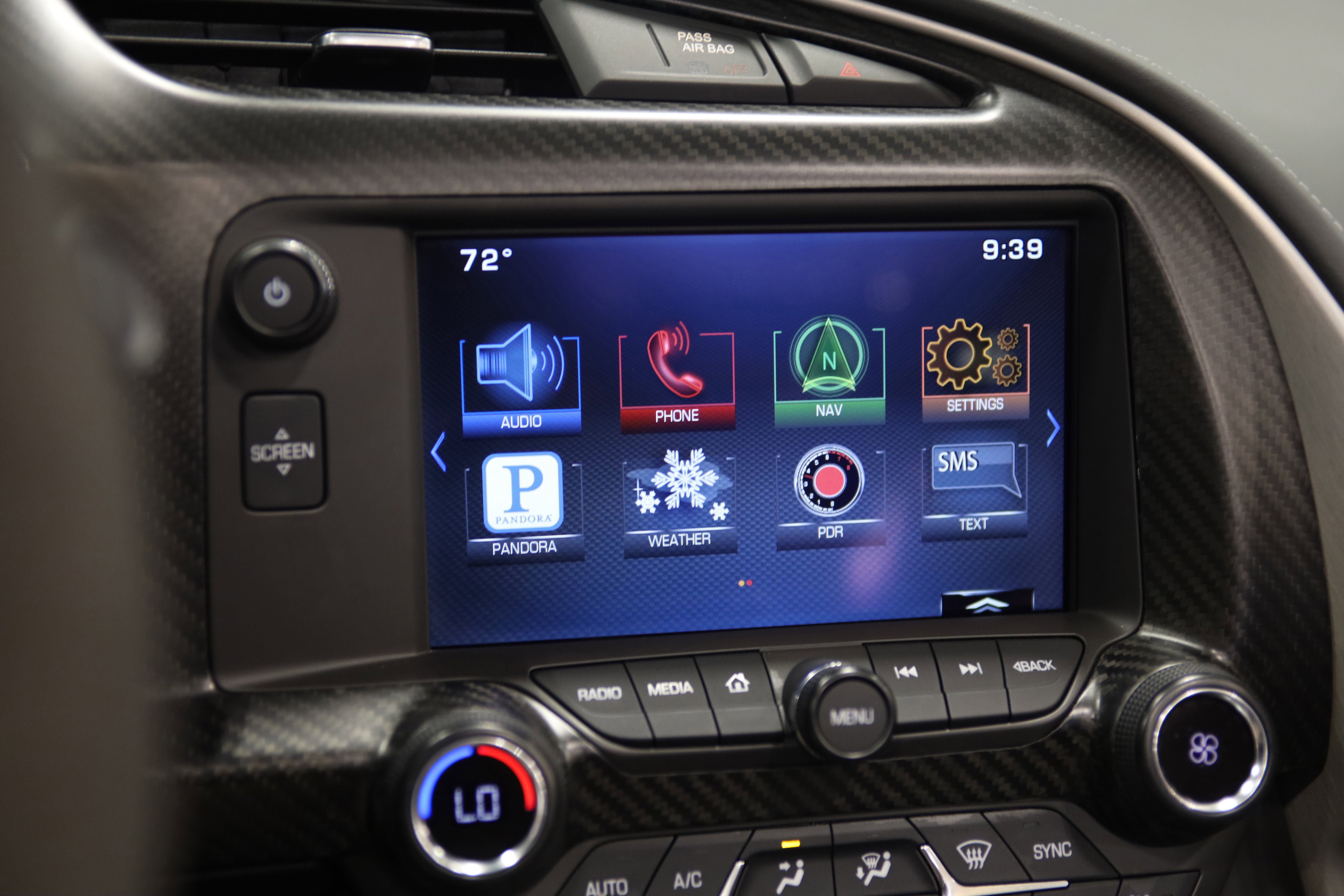 2015 Chevrolet Corvette Z06 3LZ