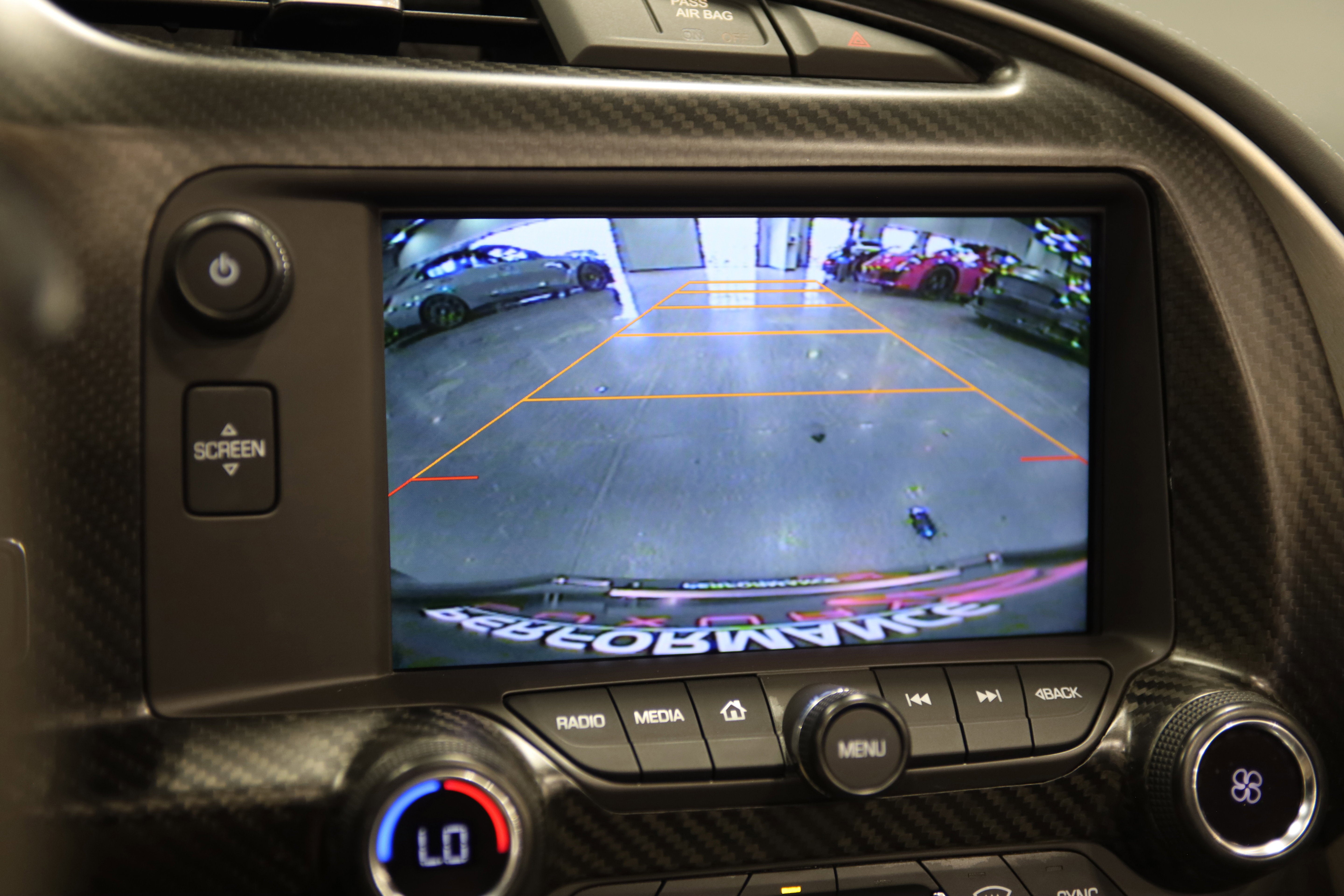 2015 Chevrolet Corvette Z06 3LZ