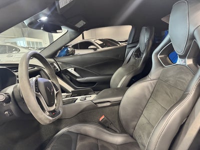 2015 Chevrolet Corvette Z06 3LZ