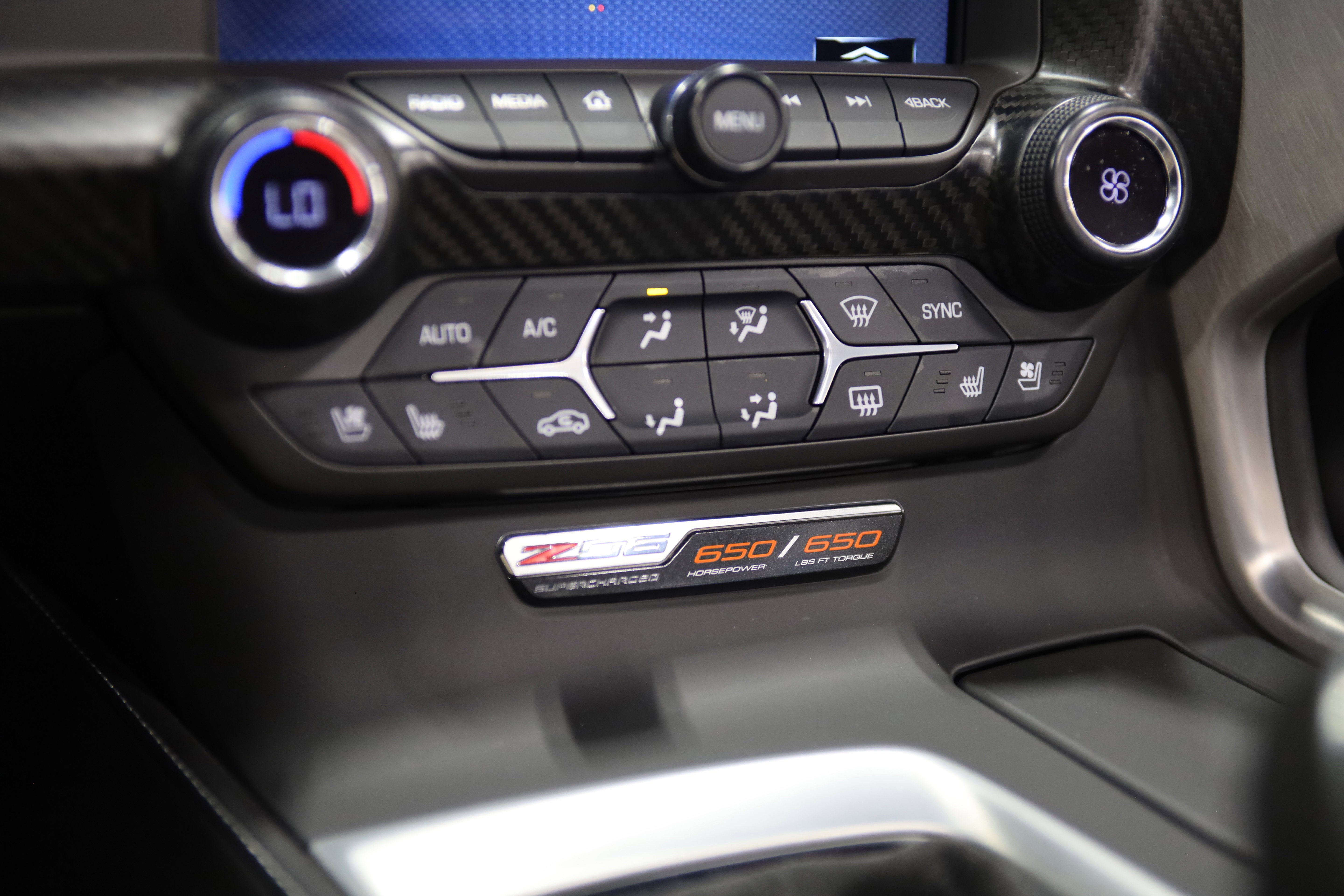 2015 Chevrolet Corvette Z06 3LZ