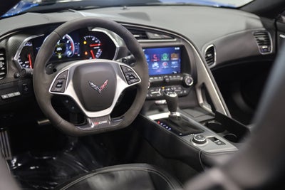 2015 Chevrolet Corvette Z06 3LZ