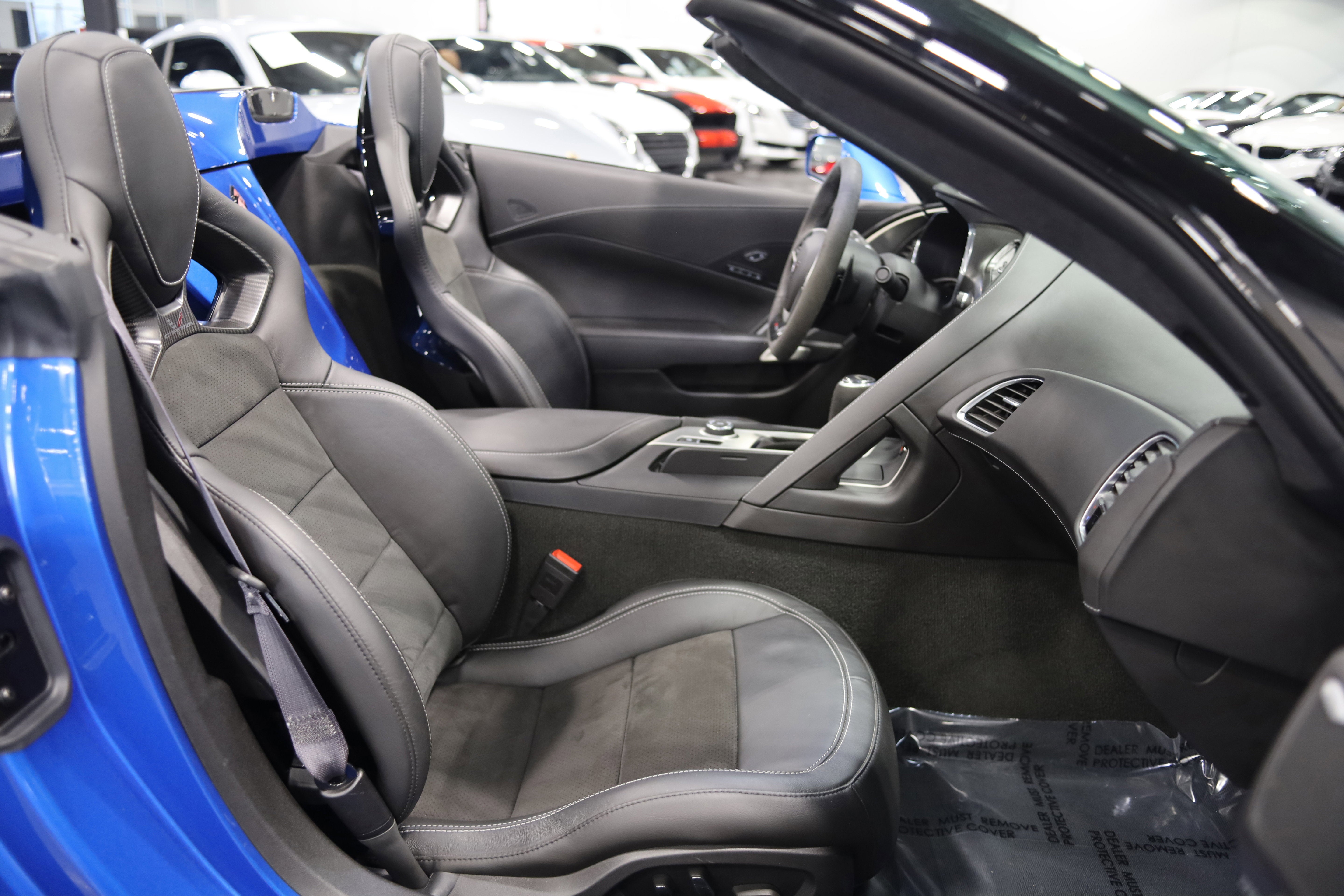 2015 Chevrolet Corvette Z06 3LZ