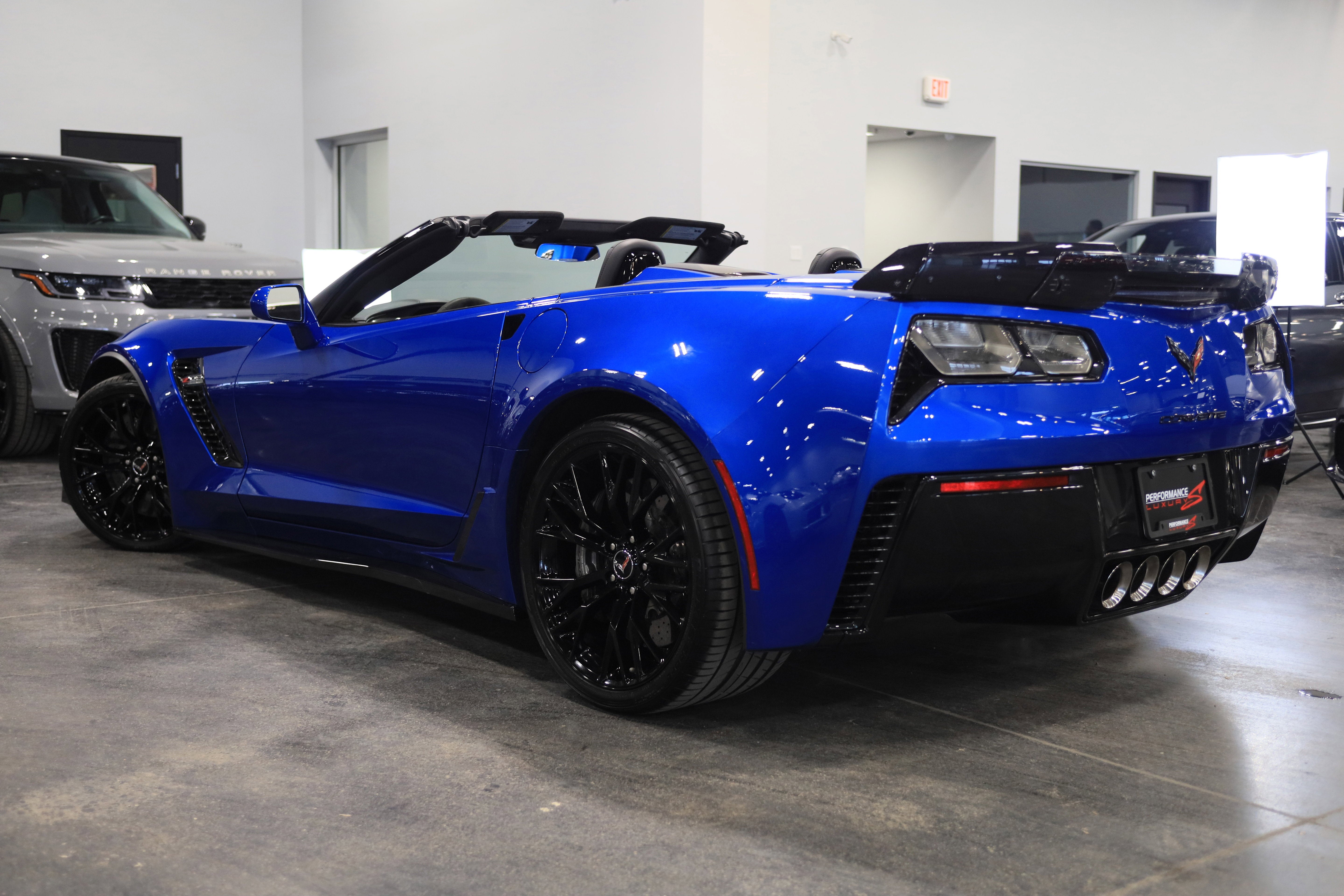 2015 Chevrolet Corvette Z06 3LZ