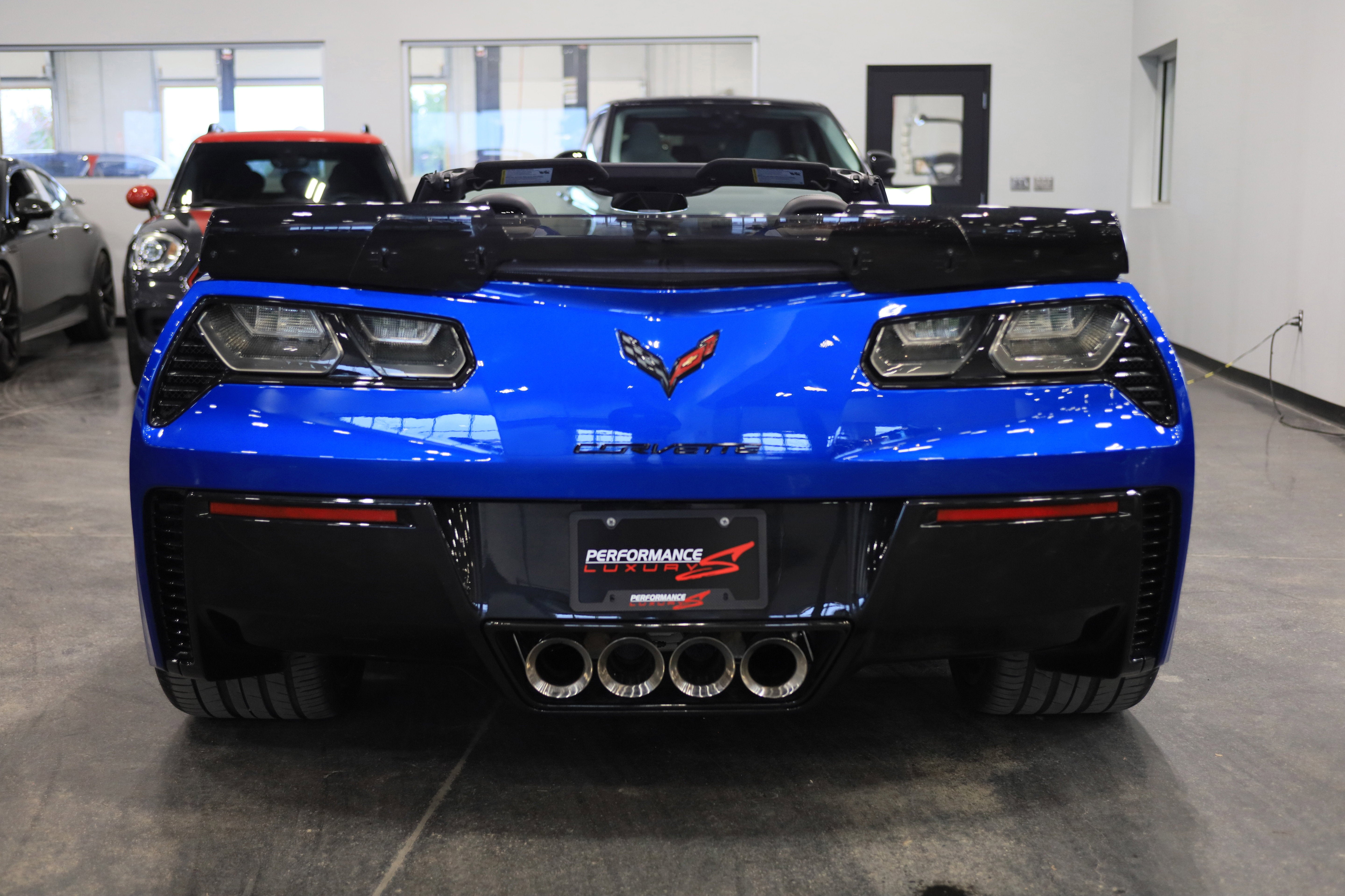 2015 Chevrolet Corvette Z06 3LZ