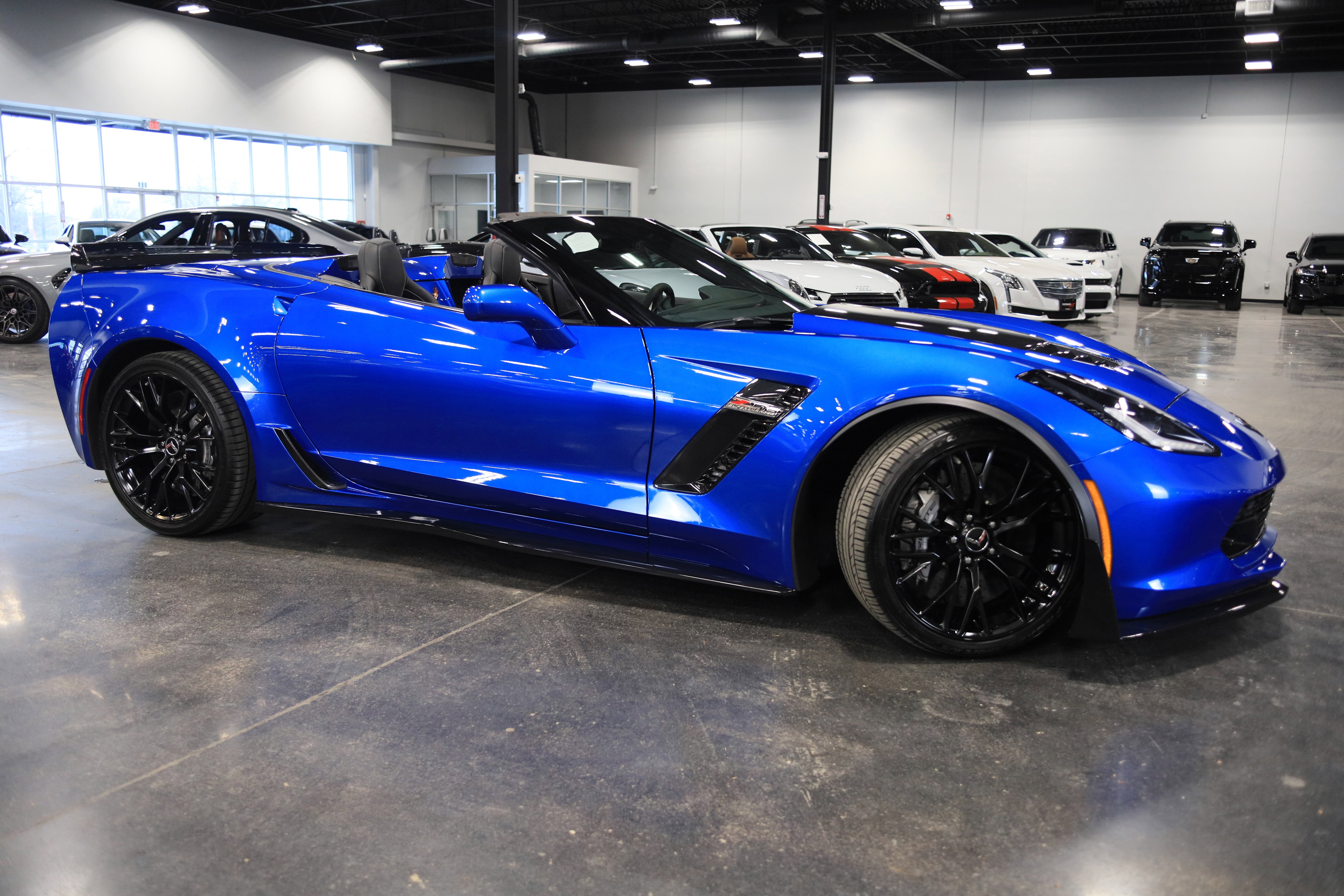 2015 Chevrolet Corvette Z06 3LZ