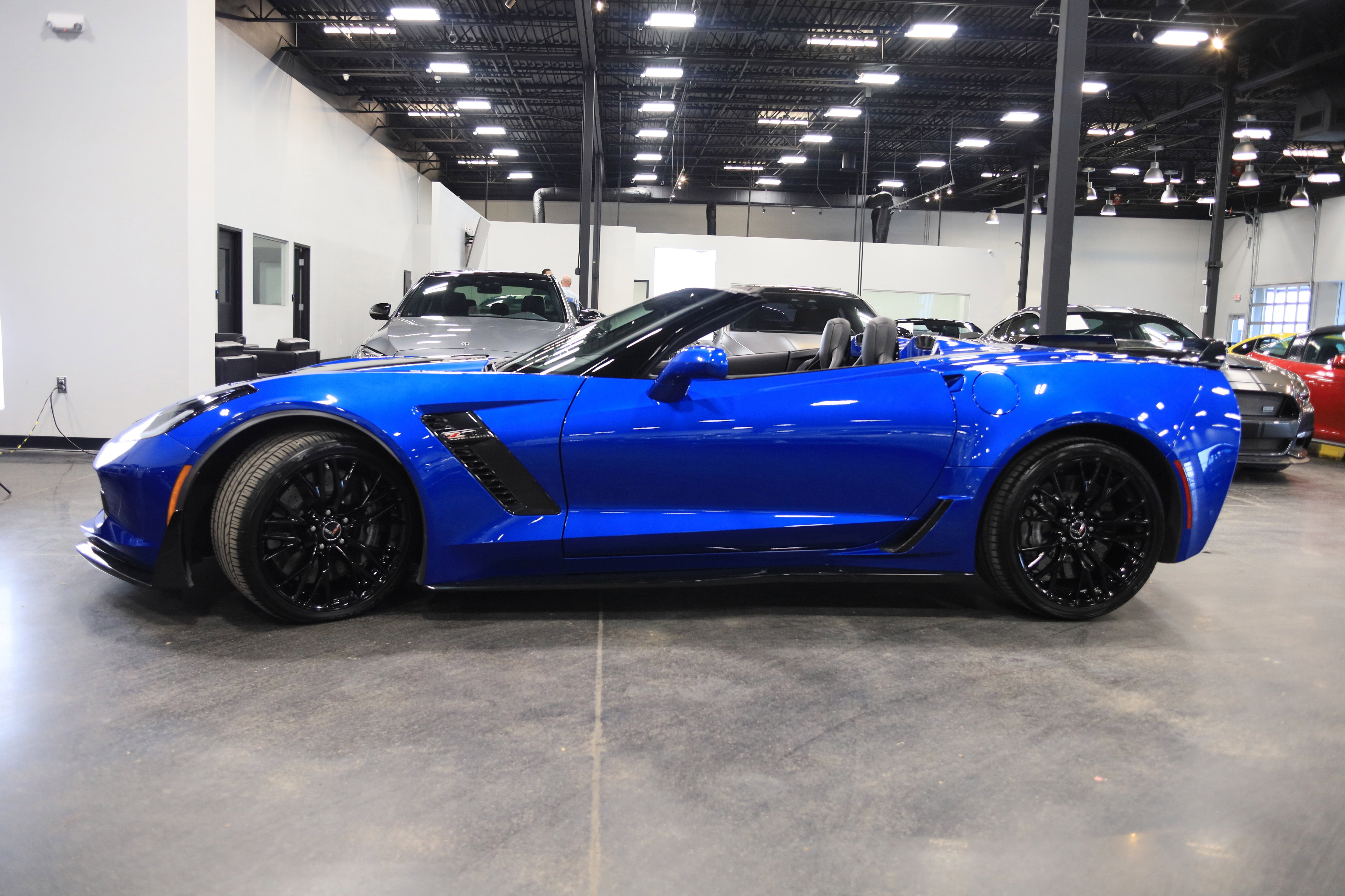 2015 Chevrolet Corvette Z06 3LZ