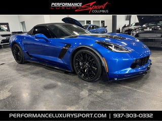 2015 Chevrolet Corvette Z06 3LZ