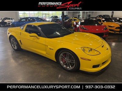 2008 Chevrolet Corvette Z06