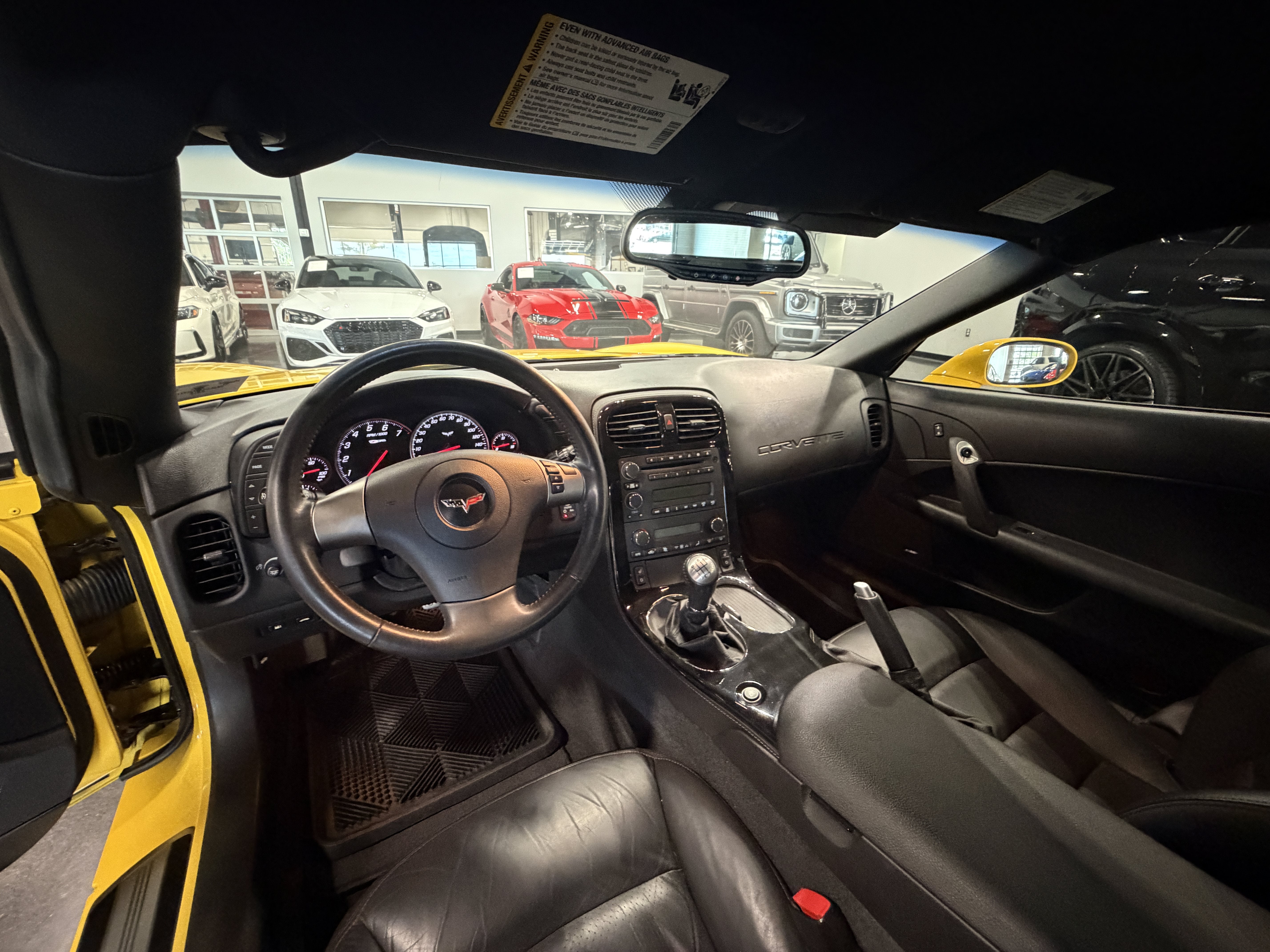 2008 Chevrolet Corvette Z06