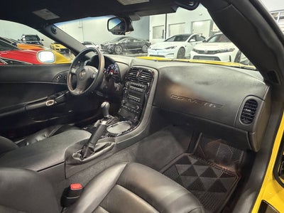 2008 Chevrolet Corvette Z06