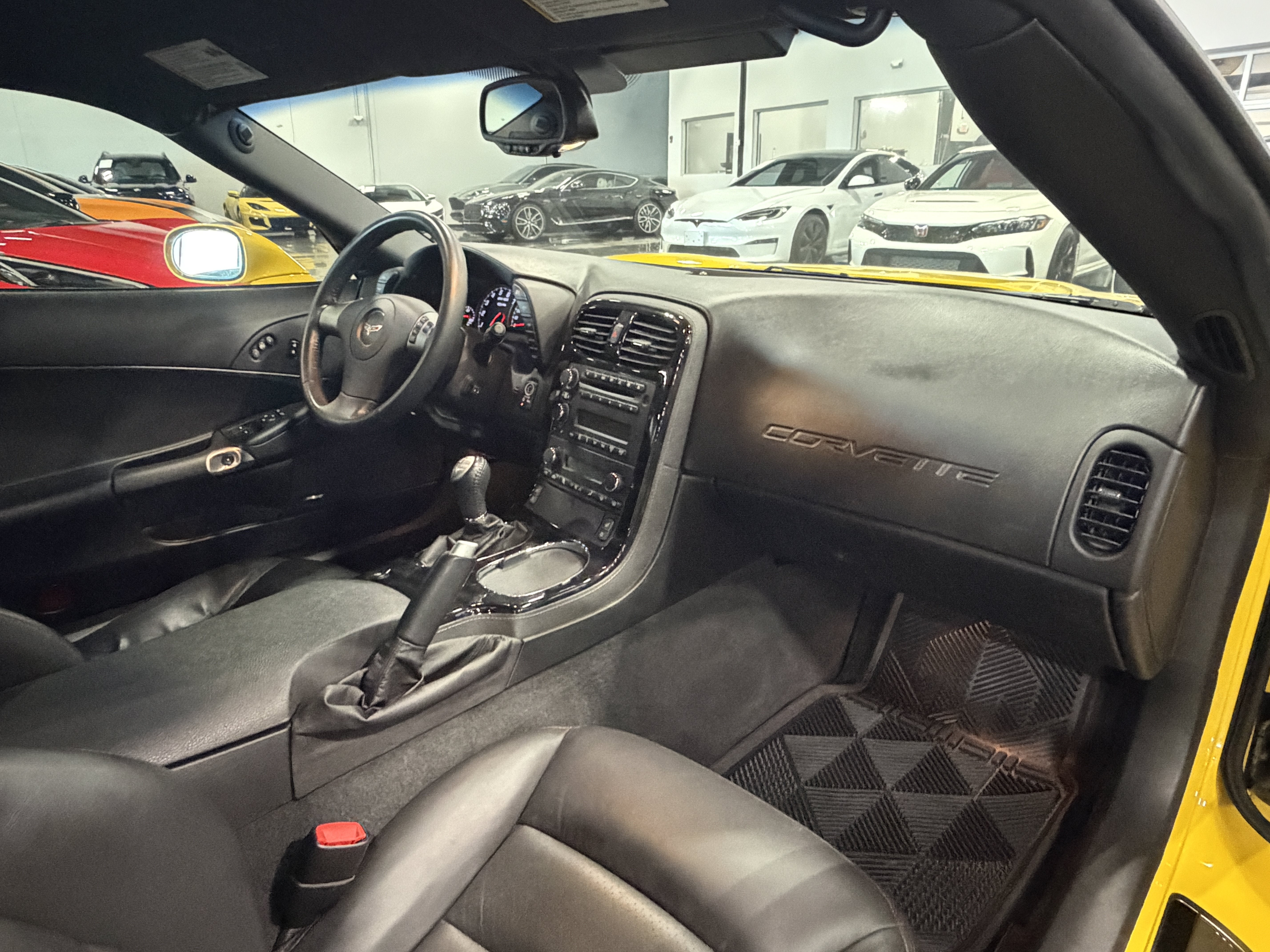 2008 Chevrolet Corvette Z06