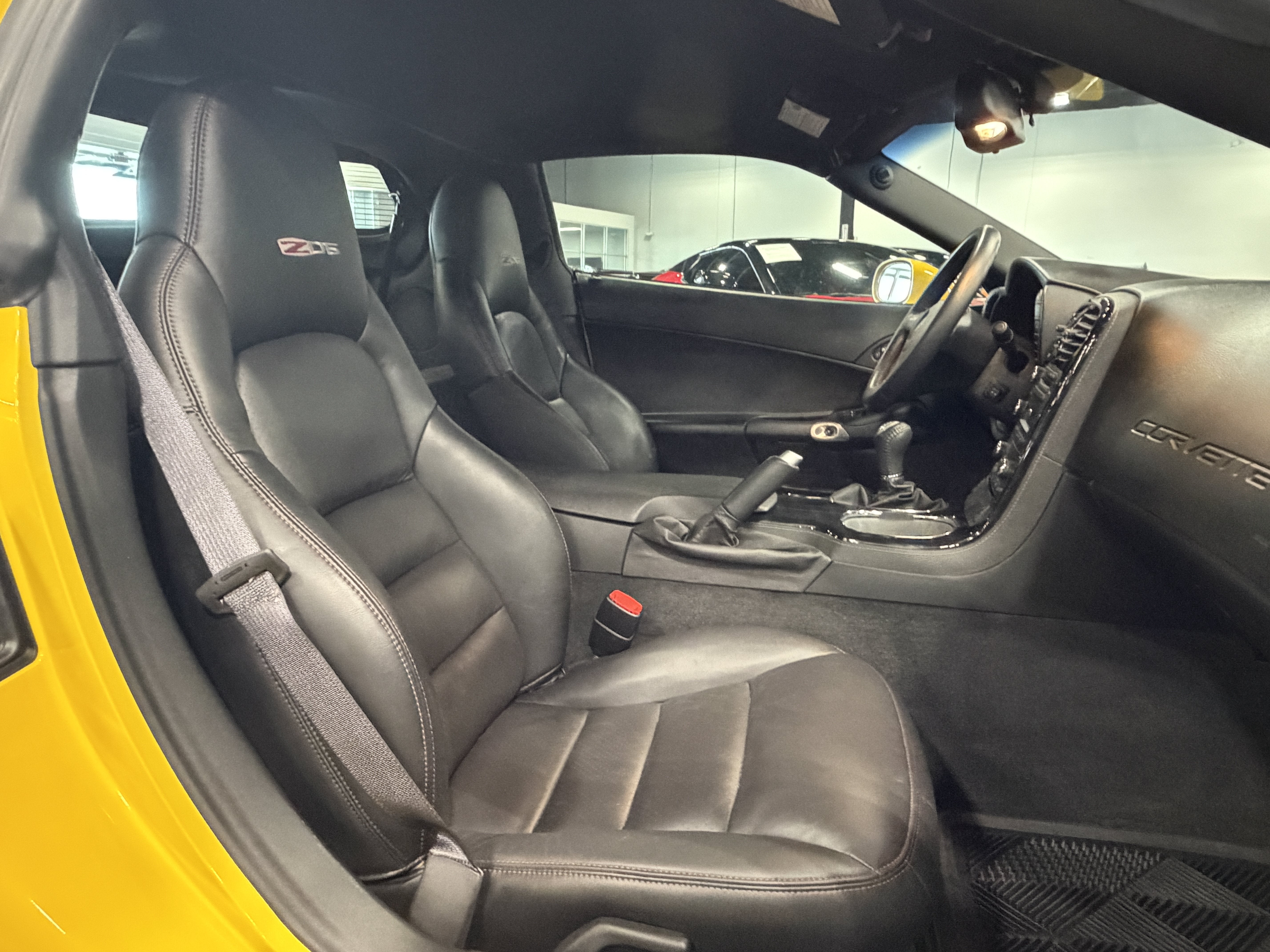 2008 Chevrolet Corvette Z06