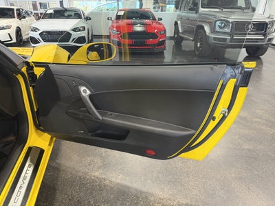 2008 Chevrolet Corvette Z06