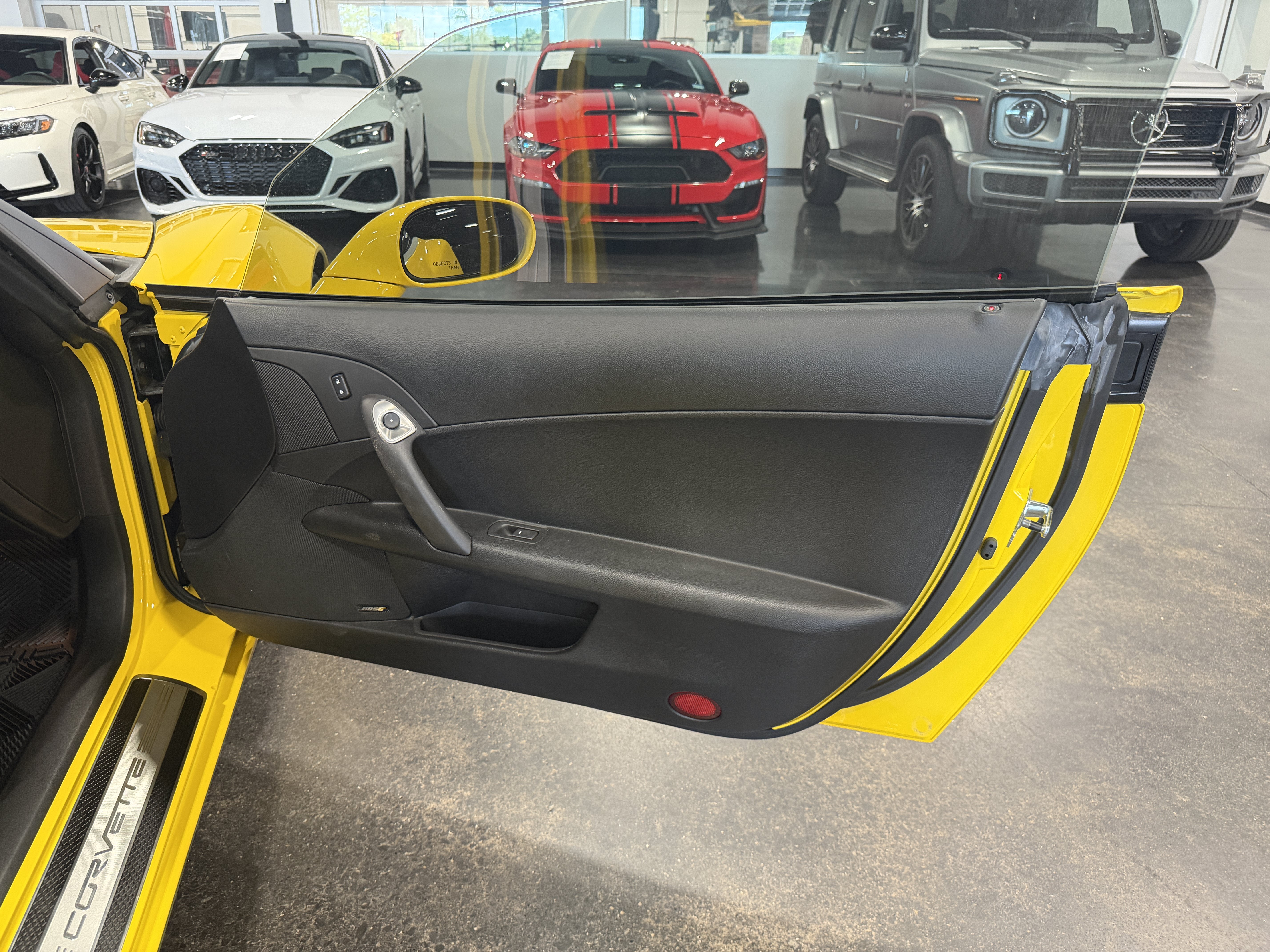 2008 Chevrolet Corvette Z06
