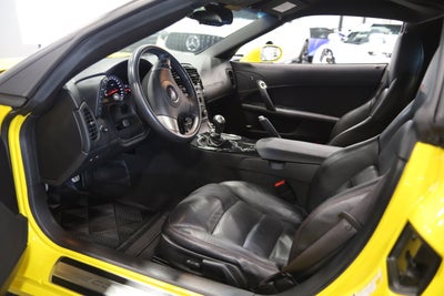 2008 Chevrolet Corvette Z06
