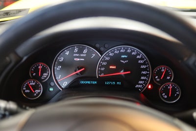 2008 Chevrolet Corvette Z06