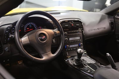 2008 Chevrolet Corvette Z06