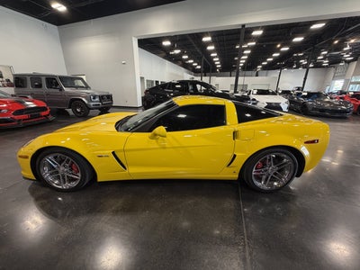 2008 Chevrolet Corvette Z06