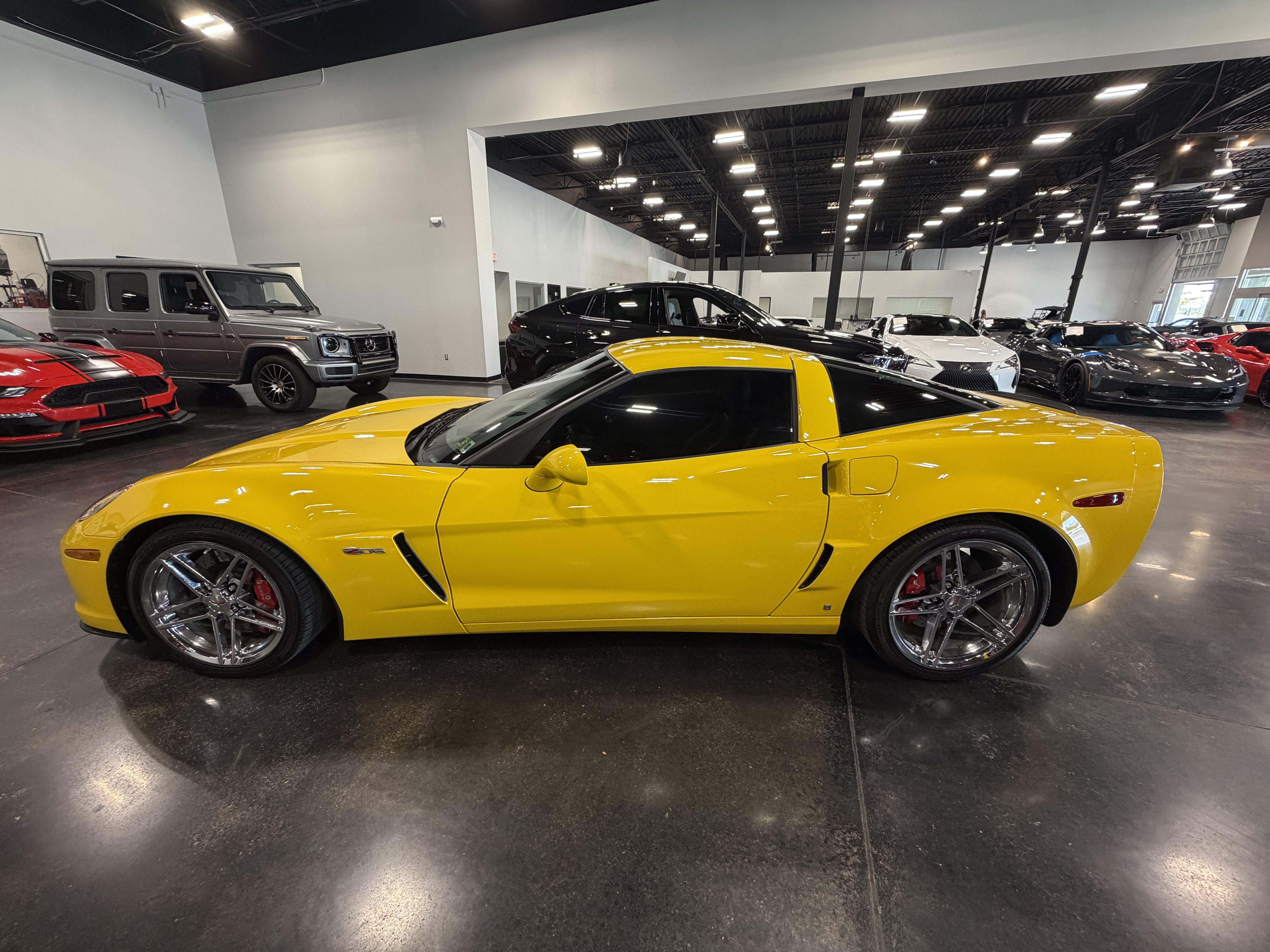 2008 Chevrolet Corvette Z06