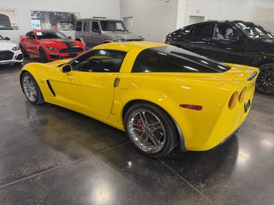 2008 Chevrolet Corvette Z06
