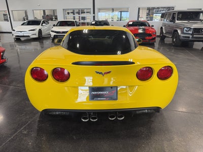 2008 Chevrolet Corvette Z06
